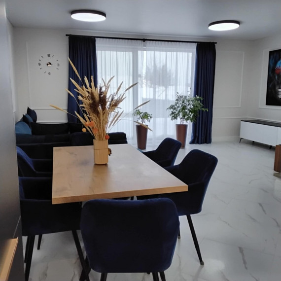 Parduodamas namas Klaipėdos apskritis, Klaipėda, Tauralaukis, Pajūrio g., 150 m2 ploto, 2 aukštai 5