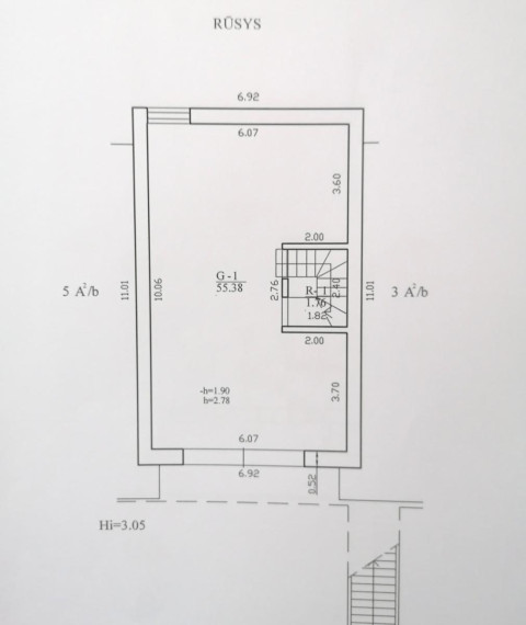 Parduodamas namas Klaipėdos apskritis, Klaipėda, Tauralaukis, Pajūrio g., 150 m2 ploto, 2 aukštai 18