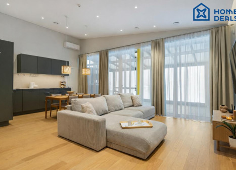 Parduodamas namas Poškonių g., Trakų Vokė, Vilniaus m., Vilniaus m. sav., 98.22 m² ploto 4 kambariai
