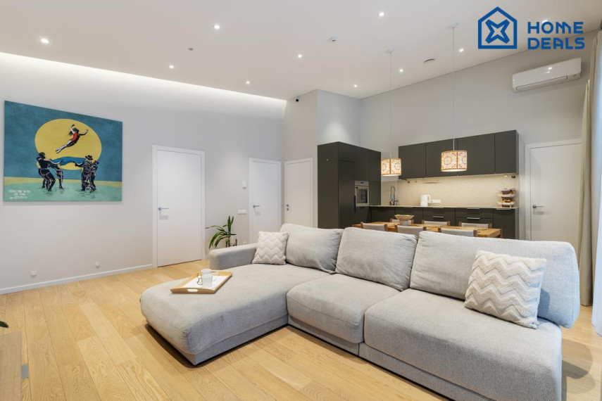 Parduodamas namas Poškonių g., Trakų Vokė, Vilniaus m., Vilniaus m. sav., 98.22 m² ploto 4 kambariai 2
