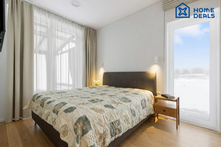 Parduodamas namas Poškonių g., Trakų Vokė, Vilniaus m., Vilniaus m. sav., 98.22 m² ploto 4 kambariai 13