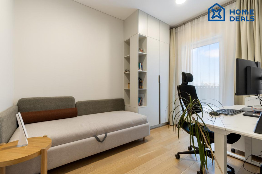 Parduodamas namas Poškonių g., Trakų Vokė, Vilniaus m., Vilniaus m. sav., 98.22 m² ploto 4 kambariai 17
