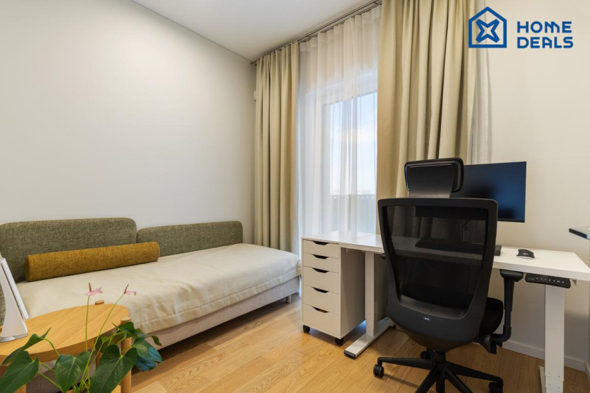 Parduodamas namas Poškonių g., Trakų Vokė, Vilniaus m., Vilniaus m. sav., 98.22 m² ploto 4 kambariai 19