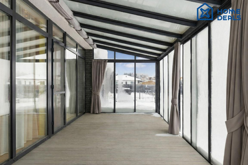 Parduodamas namas Poškonių g., Trakų Vokė, Vilniaus m., Vilniaus m. sav., 98.22 m² ploto 4 kambariai 30