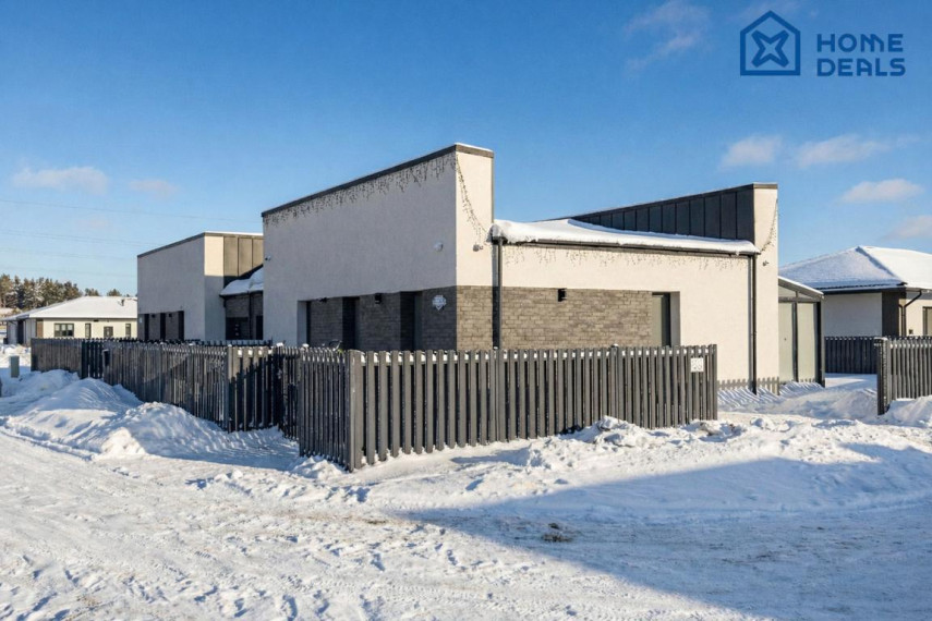 Parduodamas namas Poškonių g., Trakų Vokė, Vilniaus m., Vilniaus m. sav., 98.22 m² ploto 4 kambariai 34