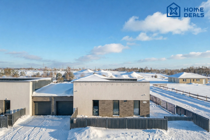 Parduodamas namas Poškonių g., Trakų Vokė, Vilniaus m., Vilniaus m. sav., 98.22 m² ploto 4 kambariai 35