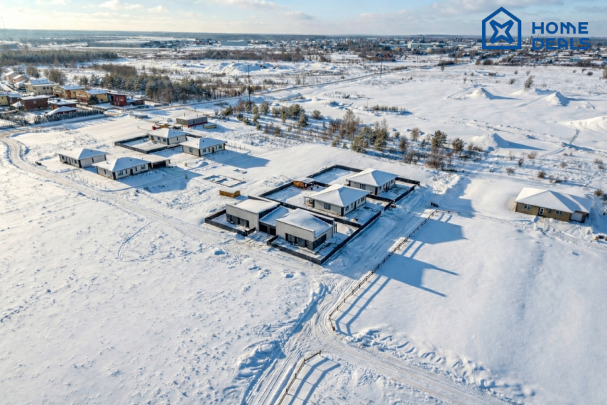 Parduodamas namas Poškonių g., Trakų Vokė, Vilniaus m., Vilniaus m. sav., 98.22 m² ploto 4 kambariai 38