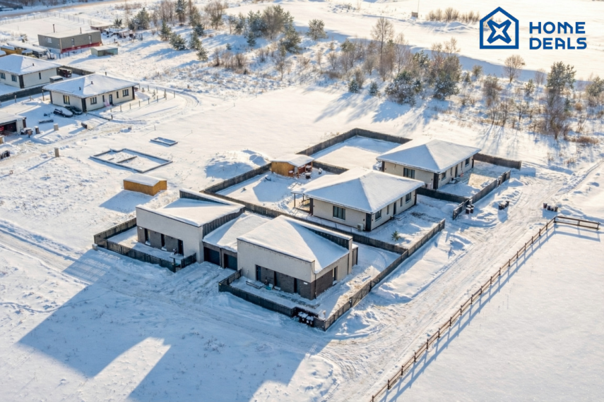 Parduodamas namas Poškonių g., Trakų Vokė, Vilniaus m., Vilniaus m. sav., 98.22 m² ploto 4 kambariai 39