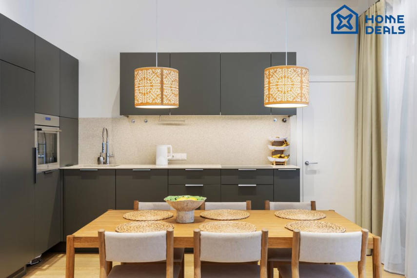 Parduodamas namas Poškonių g., Trakų Vokė, Vilniaus m., Vilniaus m. sav., 98.22 m² ploto 4 kambariai 5