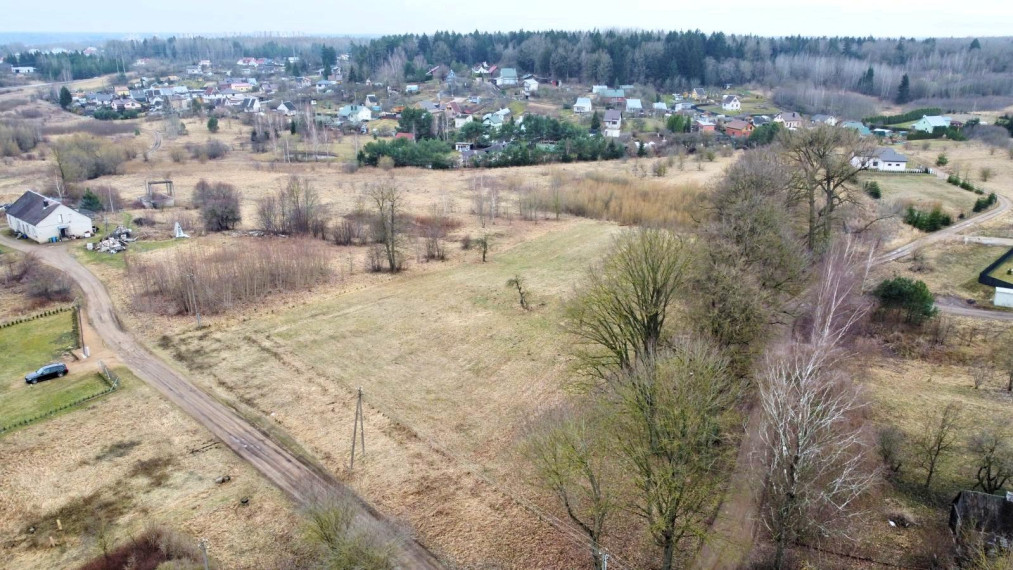 Parduodamas sklypas Slėnio g., Paupės k., Jonavos r. sav., 169.88 a ploto 2