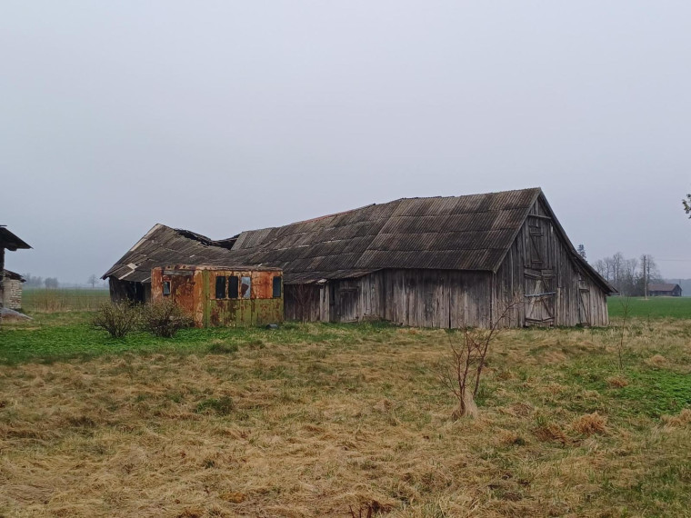Parduodamas namas Daujėnų g., Porijų k., Pasvalio r. sav., 60.83 m² ploto 3 kambariai 18