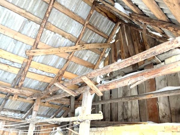 Parduodamas namas Daujėnų g., Porijų k., Pasvalio r. sav., 60.83 m² ploto 3 kambariai 24