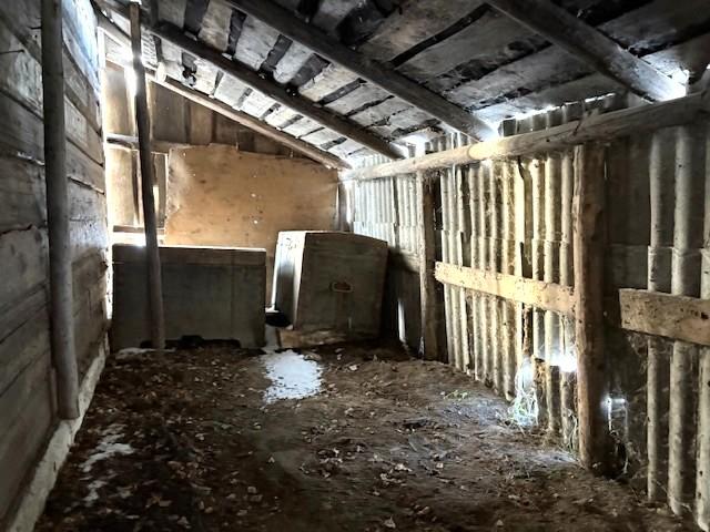 Parduodamas namas Daujėnų g., Porijų k., Pasvalio r. sav., 60.83 m² ploto 3 kambariai 25