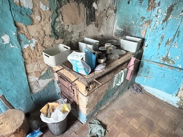 Parduodamas namas Daujėnų g., Porijų k., Pasvalio r. sav., 60.83 m² ploto 3 kambariai 6