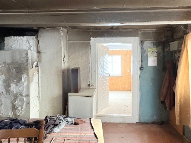 Parduodamas namas Daujėnų g., Porijų k., Pasvalio r. sav., 60.83 m² ploto 3 kambariai 8