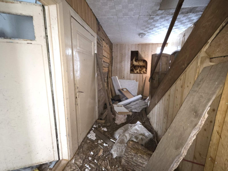 Parduodamas namas Suvalkiečių g., Slavikų k., Šakių r. sav., 224.59 m² ploto 5 kambariai 3