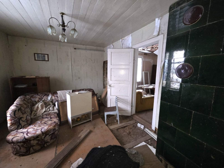 Parduodamas namas Suvalkiečių g., Slavikų k., Šakių r. sav., 224.59 m² ploto 5 kambariai 6