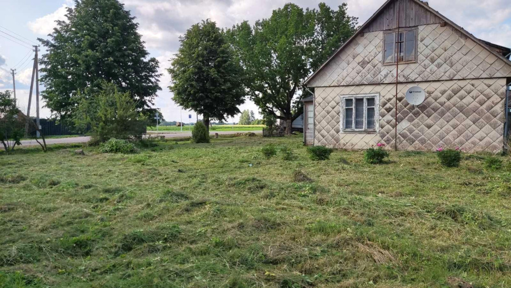 Parduodamas namas Suvalkiečių g., Slavikų k., Šakių r. sav., 224.59 m² ploto 5 kambariai 17