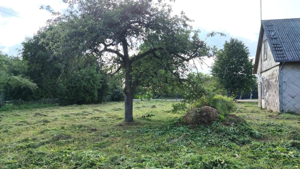 Parduodamas namas Suvalkiečių g., Slavikų k., Šakių r. sav., 224.59 m² ploto 5 kambariai 18