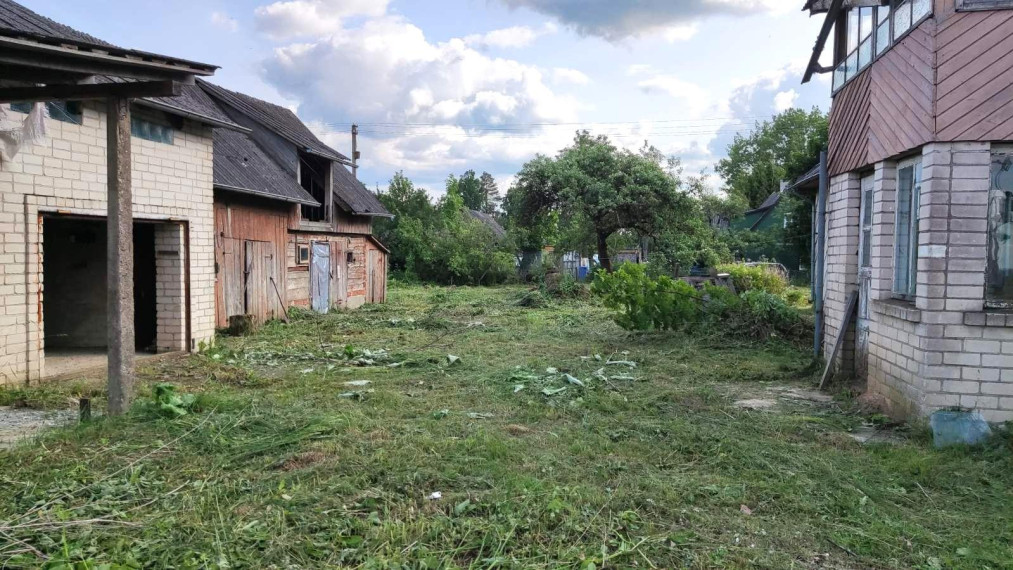 Parduodamas namas Suvalkiečių g., Slavikų k., Šakių r. sav., 224.59 m² ploto 5 kambariai 19