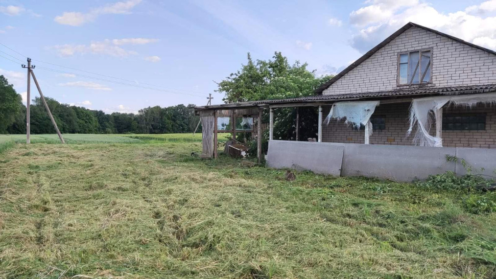 Parduodamas namas Suvalkiečių g., Slavikų k., Šakių r. sav., 224.59 m² ploto 5 kambariai 20