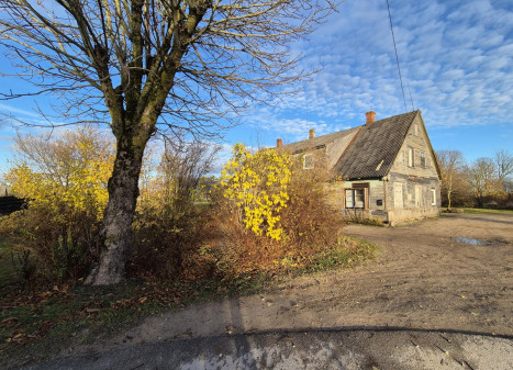 Parduodamas namas Sodų g., Balėnų k., Mažeikių r. sav., 64.88 m² ploto 4 kambariai Parduodamas namas Sodų g., Balėnų k., Mažeikių r. sav., 64.88 m² ploto 4 kambariai