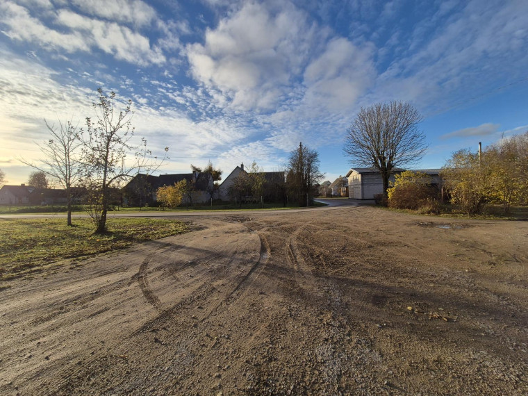 Parduodamas namas Sodų g., Balėnų k., Mažeikių r. sav., 64.88 m² ploto 4 kambariai 7