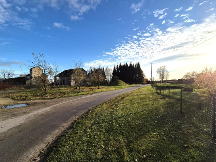 Parduodamas namas Sodų g., Balėnų k., Mažeikių r. sav., 64.88 m² ploto 4 kambariai 8
