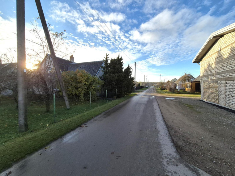 Parduodamas namas Sodų g., Balėnų k., Mažeikių r. sav., 64.88 m² ploto 4 kambariai 9