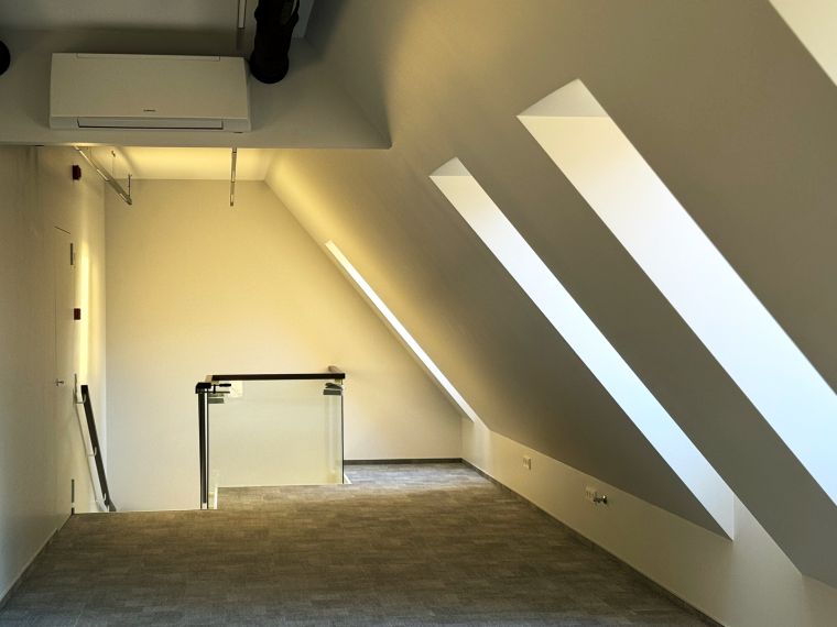Nuomojamos patalpos Mokyklos g., Mokyklos, Klaipėdos m., Klaipėdos m. sav., 120 m² ploto 8