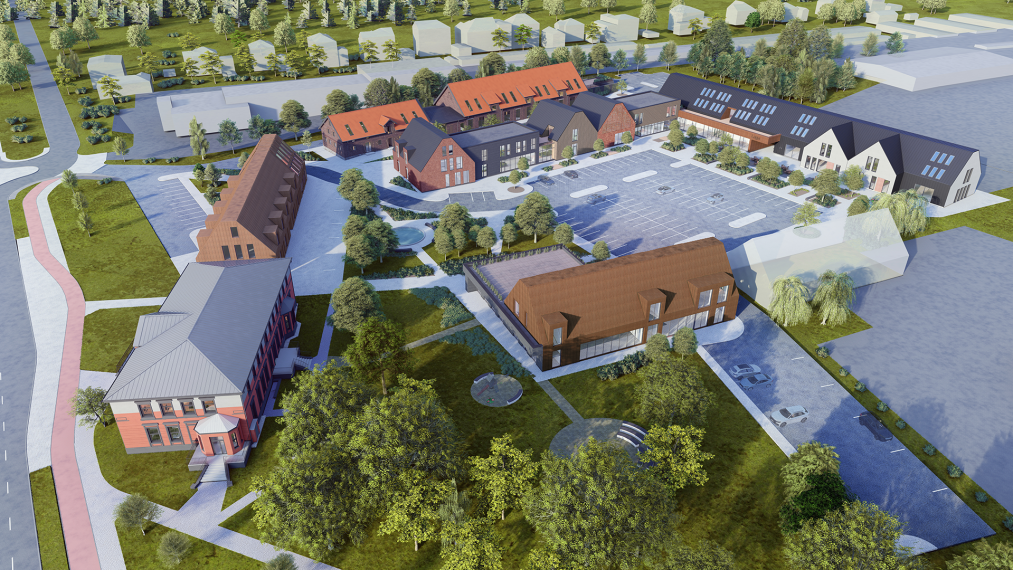 Nuomojamos patalpos Mokyklos g., Mokyklos, Klaipėdos m., Klaipėdos m. sav., 110 m² ploto 8