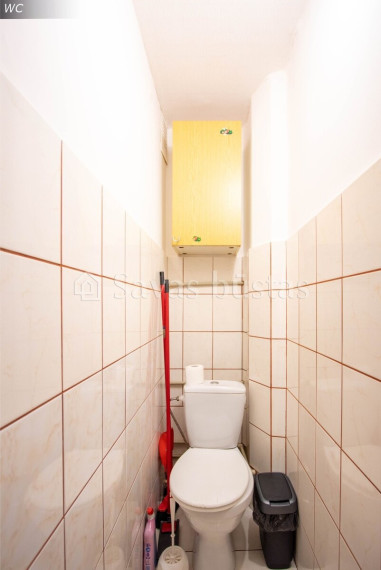 Nuomojamas butas K. Korsako g., Gytarai, Šiaulių m., Šiaulių m. sav., 36 m2 ploto, 1 kambariai 13