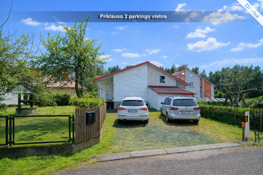 Nuomojamos  patalpos Šilo g., Nemenčinės m., Vilniaus r. sav., 45.61 m2 ploto 3