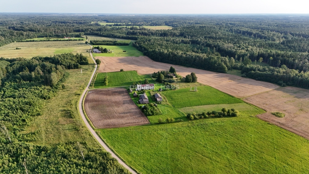 Parduodamas žemės ūkio paskirties sklypas Šakinių g. , Šakinių k., Klaipėdos r. sav., 16450 a ploto 4