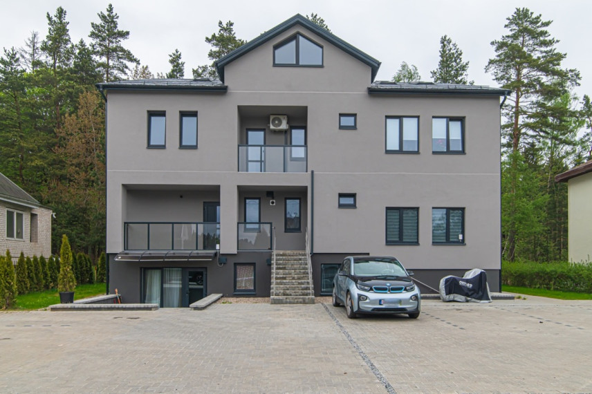 Parduodamas butas Paukščių Tako g., Vilniaus m., Vilniaus m. sav., 24.2 m2 ploto, 1 kambariai 1