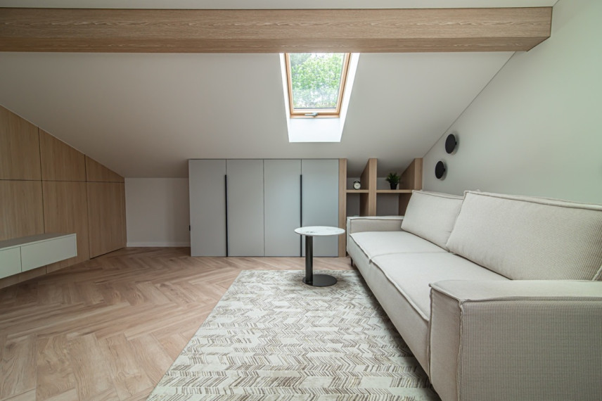 Parduodamas butas Paukščių Tako g., Vilniaus m., Vilniaus m. sav., 24.2 m2 ploto, 1 kambariai 5