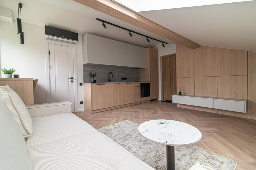 Parduodamas butas Paukščių Tako g., Vilniaus m., Vilniaus m. sav., 24.2 m2 ploto, 1 kambariai 14