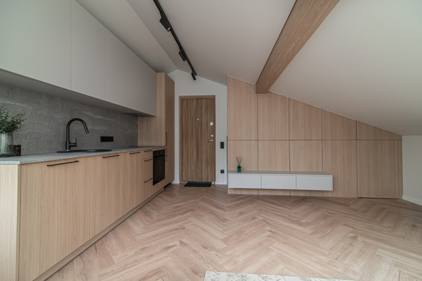 Parduodamas butas Paukščių Tako g., Vilniaus m., Vilniaus m. sav., 24.2 m2 ploto, 1 kambariai 15