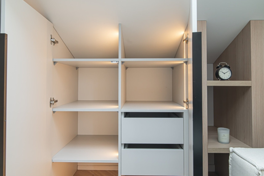 Parduodamas butas Paukščių Tako g., Vilniaus m., Vilniaus m. sav., 24.2 m2 ploto, 1 kambariai 22