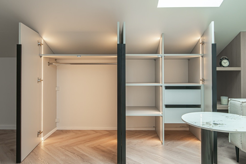 Parduodamas butas Paukščių Tako g., Vilniaus m., Vilniaus m. sav., 24.2 m2 ploto, 1 kambariai 24