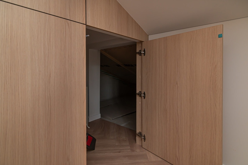 Parduodamas butas Paukščių Tako g., Vilniaus m., Vilniaus m. sav., 24.2 m2 ploto, 1 kambariai 25