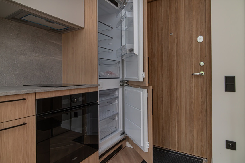 Parduodamas butas Paukščių Tako g., Vilniaus m., Vilniaus m. sav., 24.2 m2 ploto, 1 kambariai 26