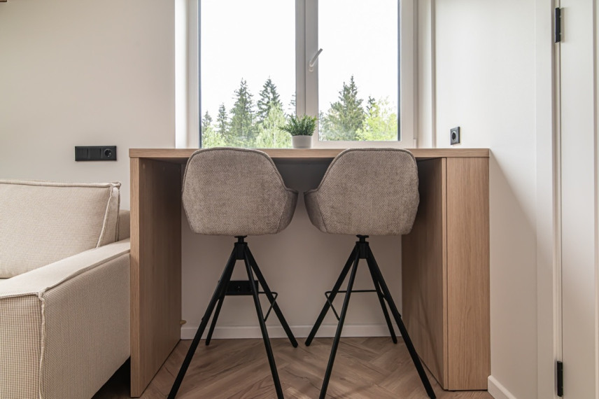 Parduodamas butas Paukščių Tako g., Vilniaus m., Vilniaus m. sav., 24.2 m2 ploto, 1 kambariai 27