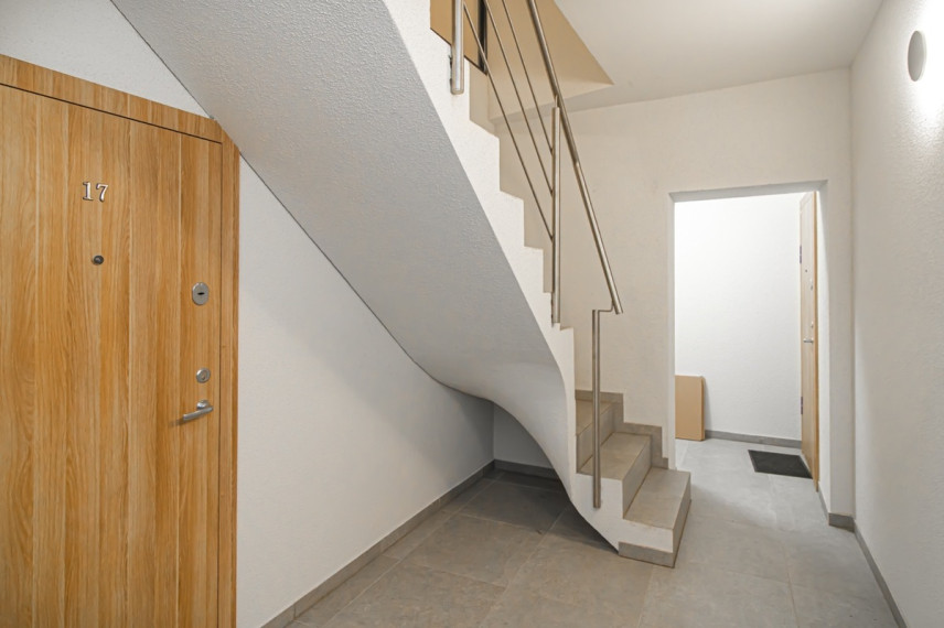 Parduodamas butas Paukščių Tako g., Vilniaus m., Vilniaus m. sav., 24.2 m2 ploto, 1 kambariai 31