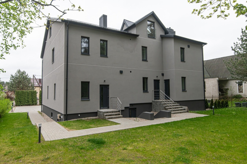 Parduodamas butas Paukščių Tako g., Vilniaus m., Vilniaus m. sav., 24.2 m2 ploto, 1 kambariai 33