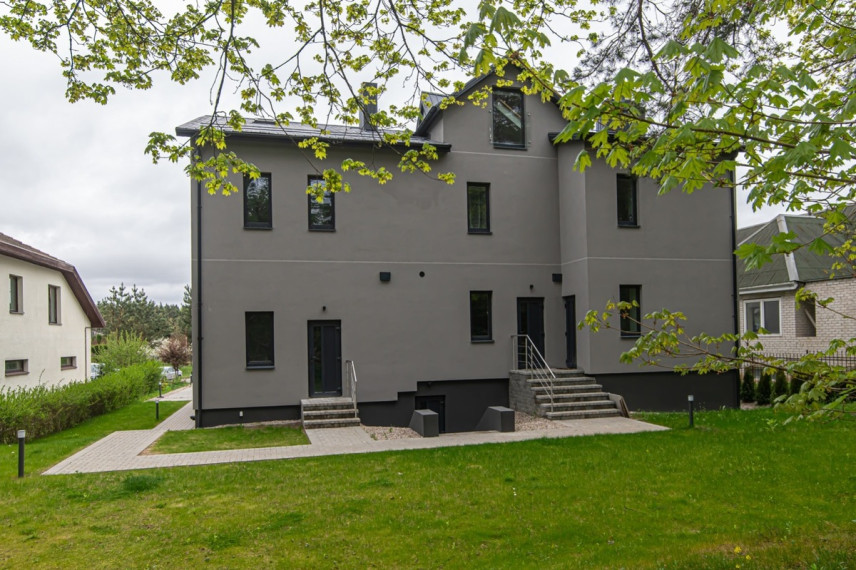 Parduodamas butas Paukščių Tako g., Vilniaus m., Vilniaus m. sav., 24.2 m2 ploto, 1 kambariai 34