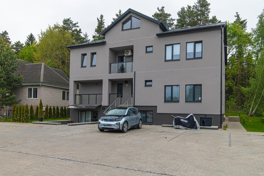 Parduodamas butas Paukščių Tako g., Vilniaus m., Vilniaus m. sav., 24.2 m2 ploto, 1 kambariai 35