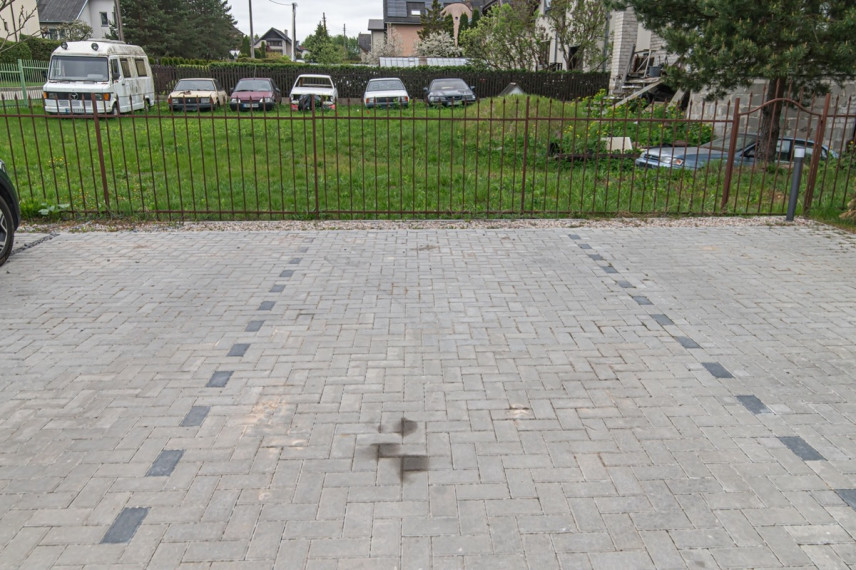 Parduodamas butas Paukščių Tako g., Vilniaus m., Vilniaus m. sav., 24.2 m2 ploto, 1 kambariai 36