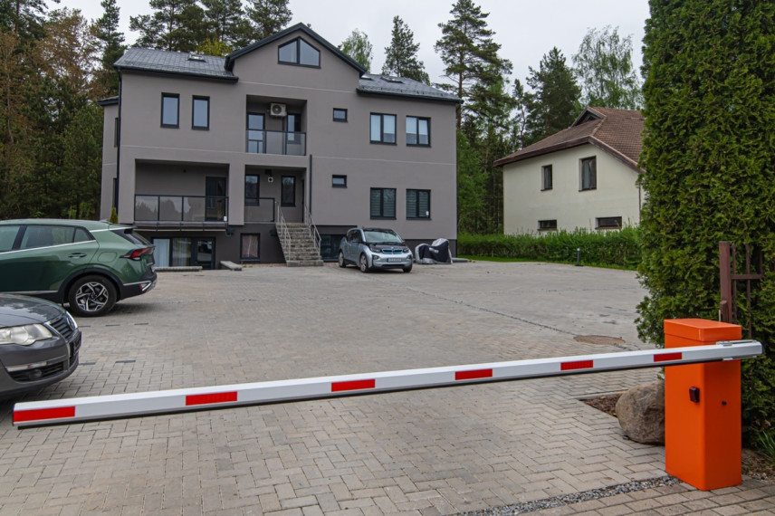 Parduodamas butas Paukščių Tako g., Vilniaus m., Vilniaus m. sav., 24.2 m2 ploto, 1 kambariai 37