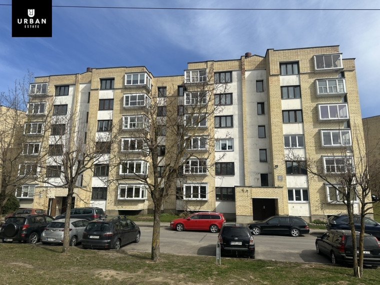 Parduodamas butas Ūmėdžių g., Žemuosiuose Paneriuose, Vilniuje, 72.96 kv.m ploto 13
